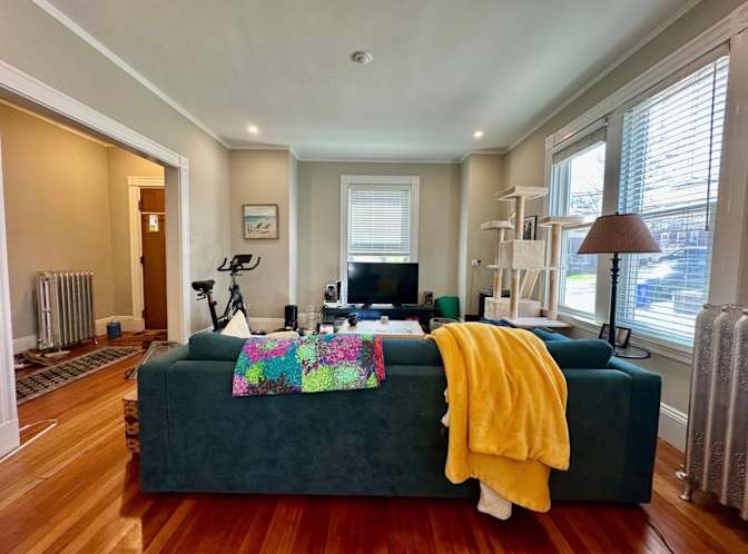 Ava DePasquale's room