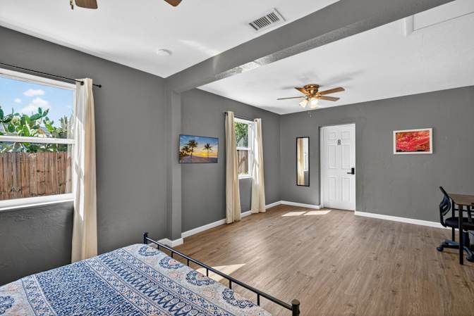 Christian's room