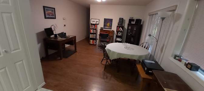 Christopher's room