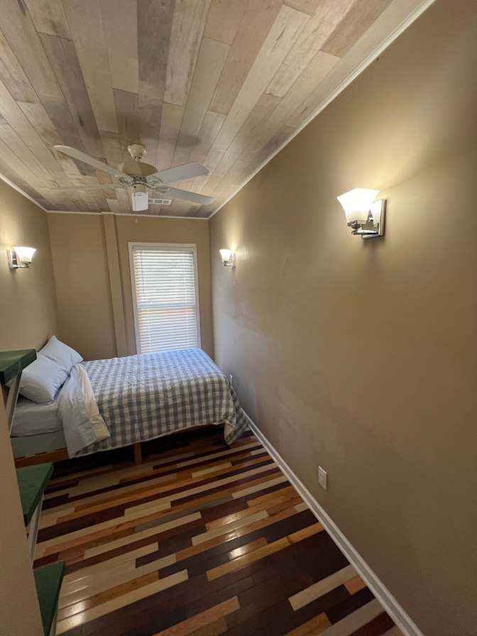 Yates Properties's room