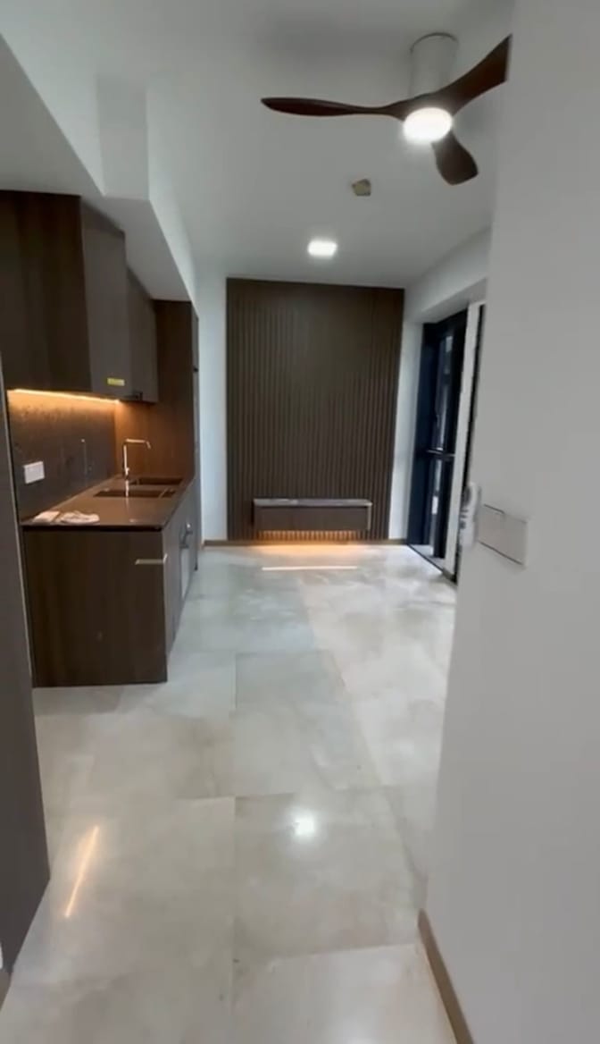 Kanchan Seth's room