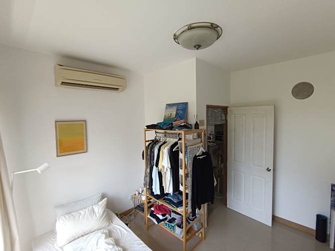 Jake's room
