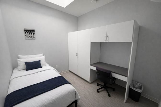 PadSplit's room