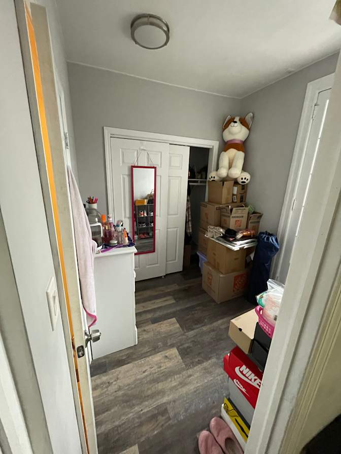 Victor's room