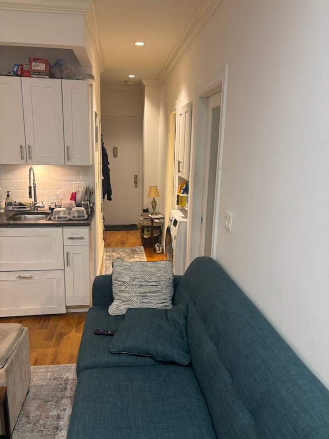 David Harris's room