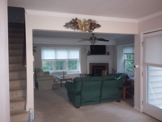 Shared house's room