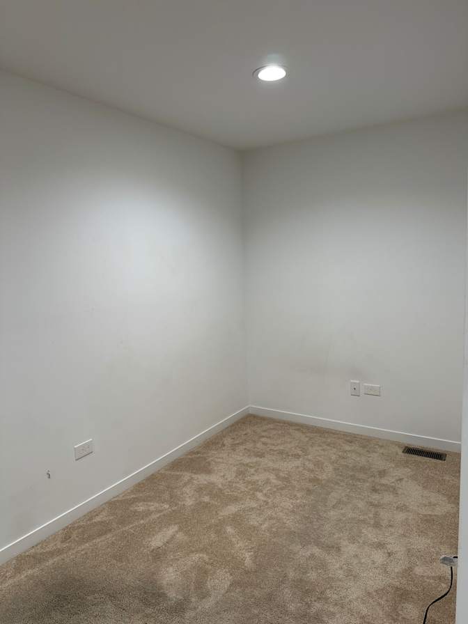 Nick's room