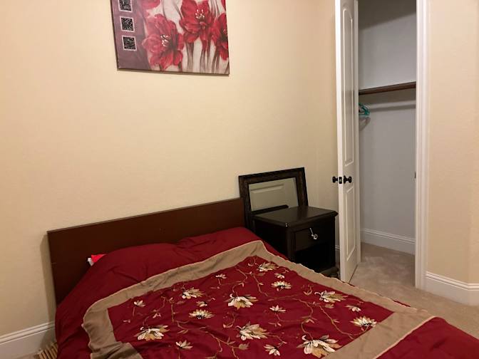 Ruby's room