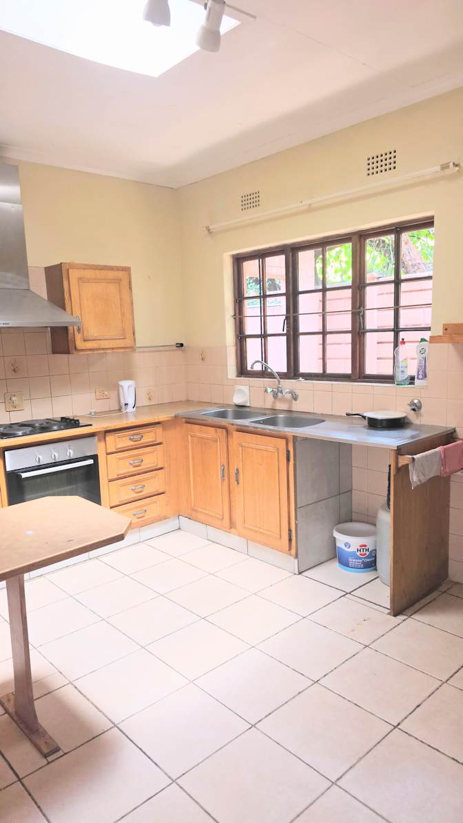 Khosi's room