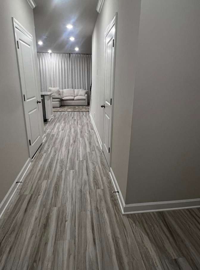 Meghan brown's room
