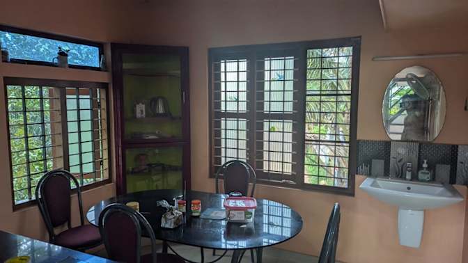 Vishakh's room