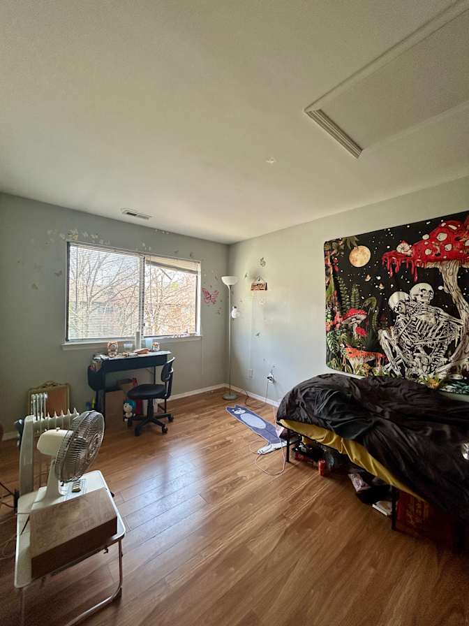 nor's room