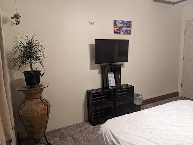 Lorinda's room