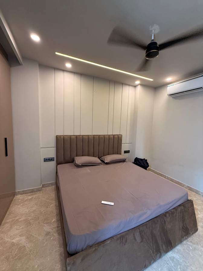 Neha Chaudhary's room
