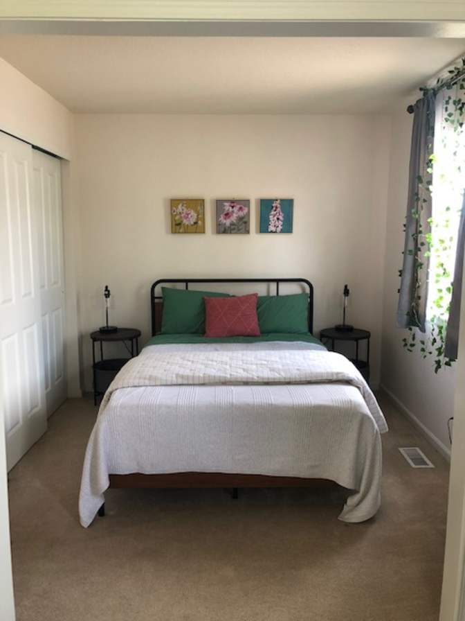 Katie's room