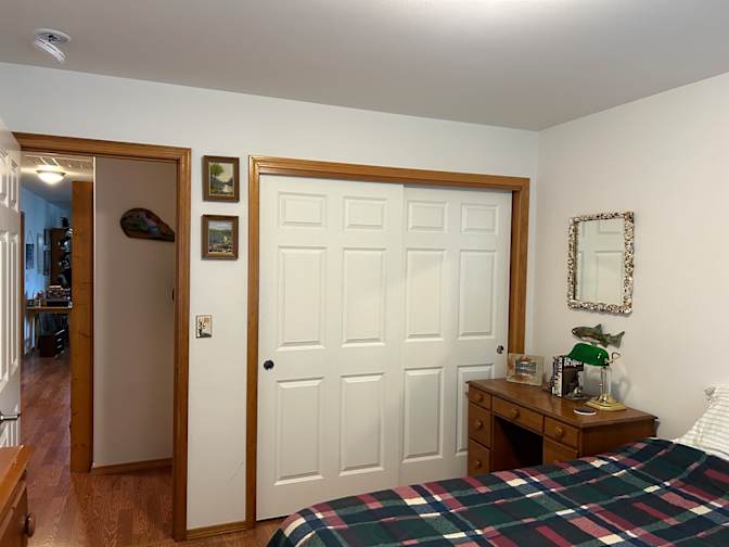 Richard's room