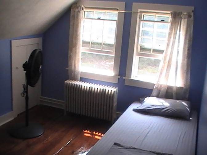 Keshwani's room