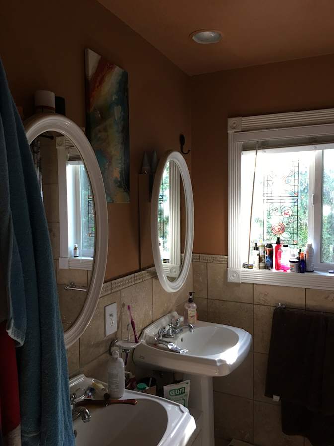 Lisa Coach's room