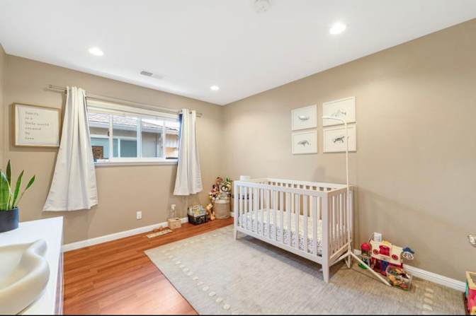 Amy's room