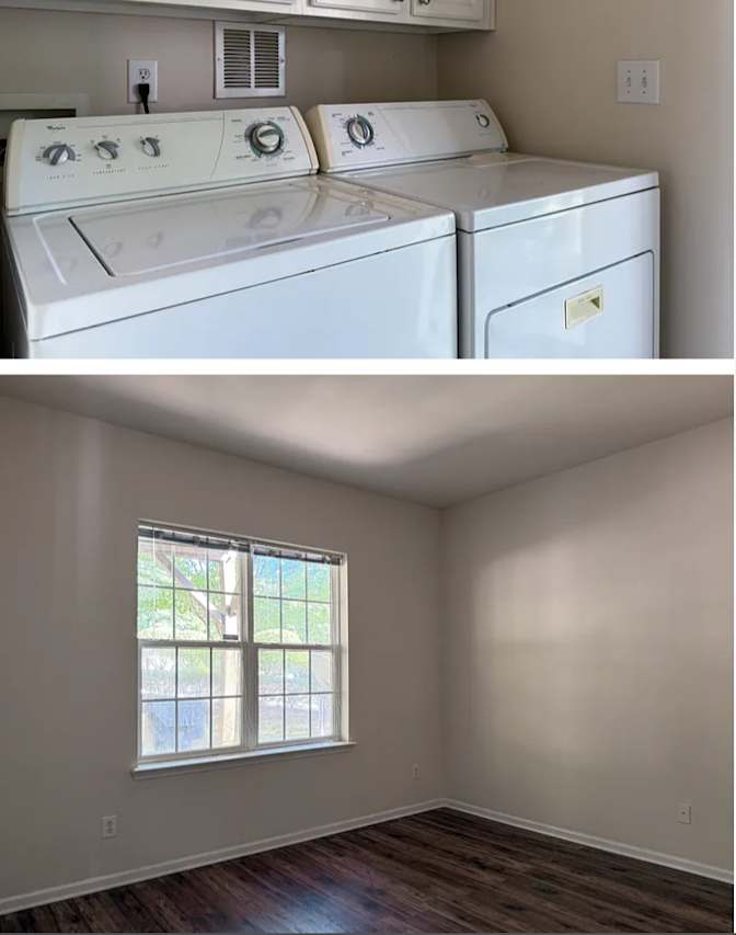 Theresa's room