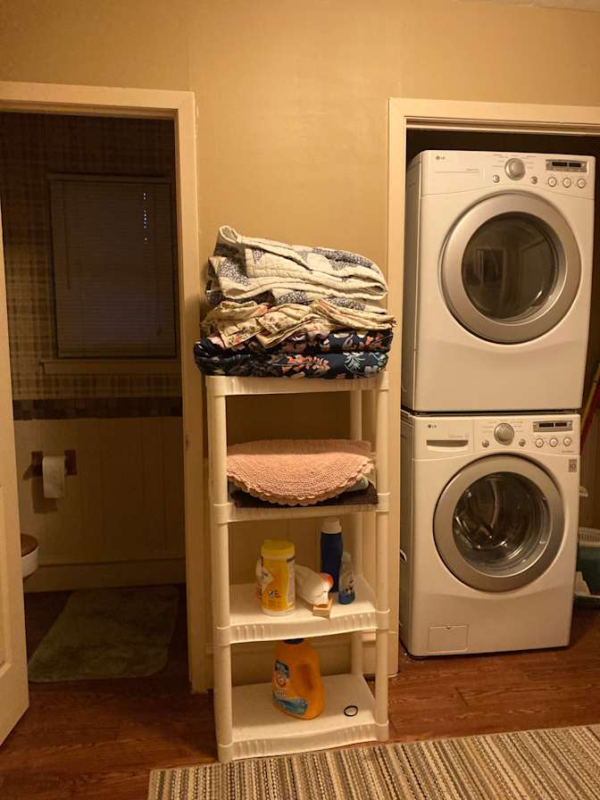 rebecca's room