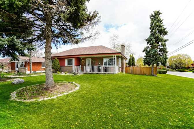 JM Properties's room