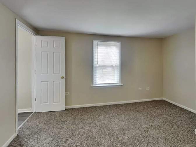 Clinton's room