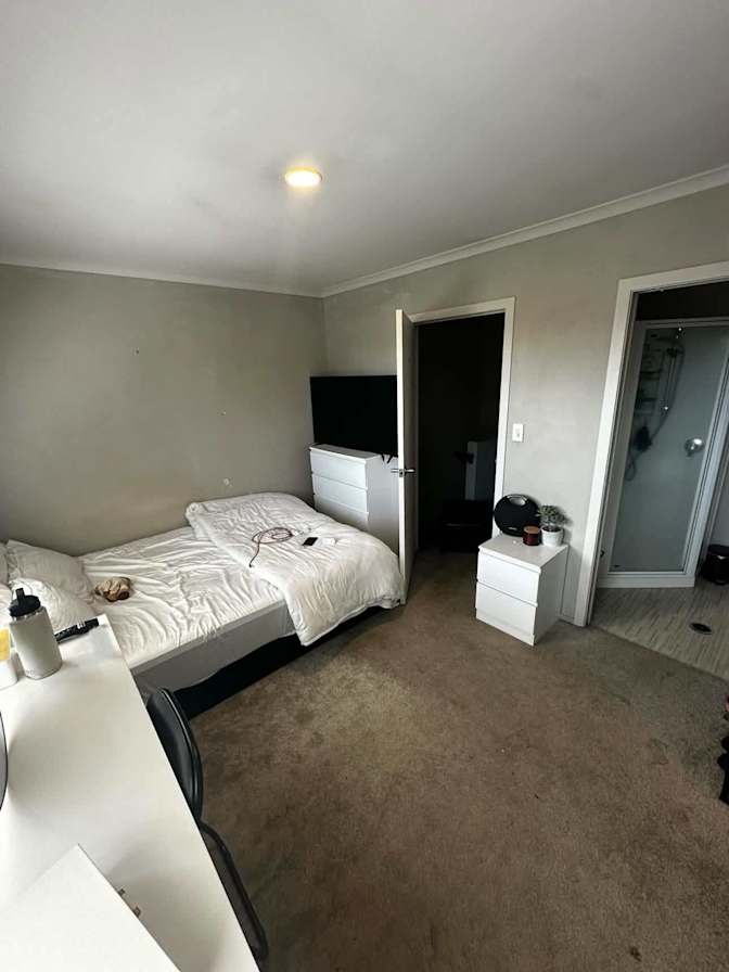 Bella Pye's room