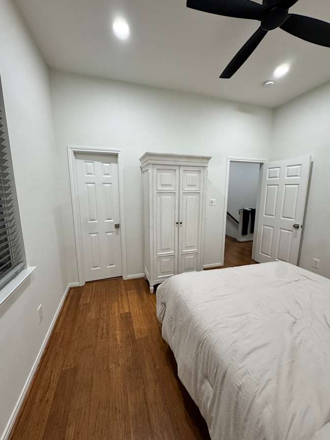 Livia Hopper's room