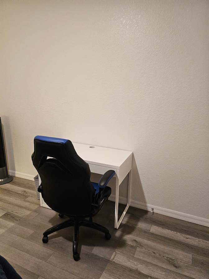 Bradley's room