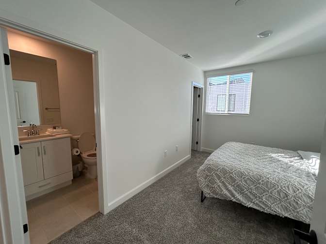 Shanara's room