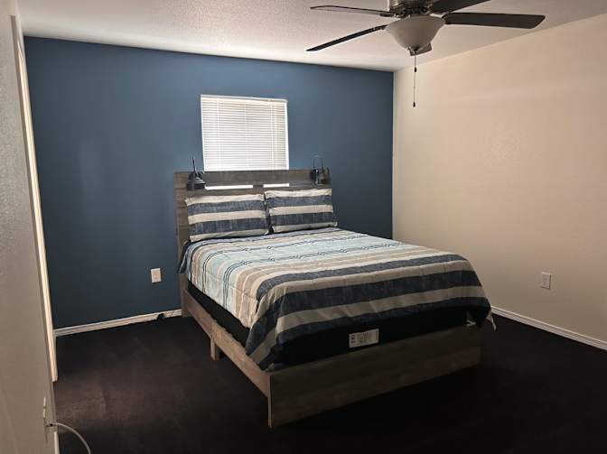 Tessa's room