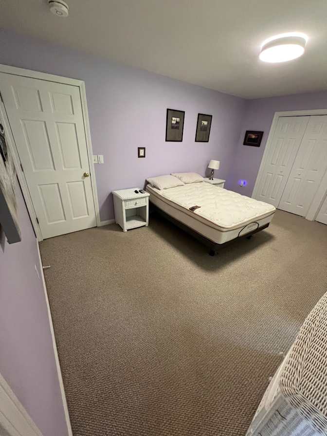 Ryan Smith's room