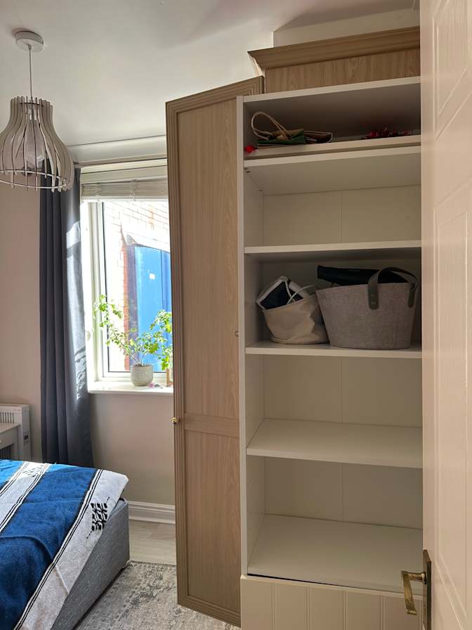 Patrick's room