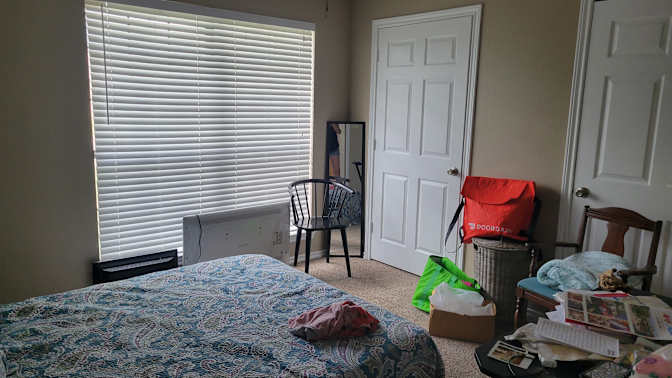 Linda's room