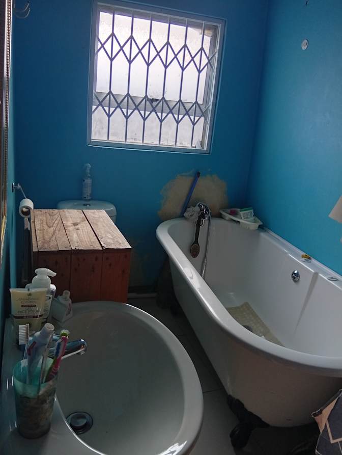 Evergreen Home's room