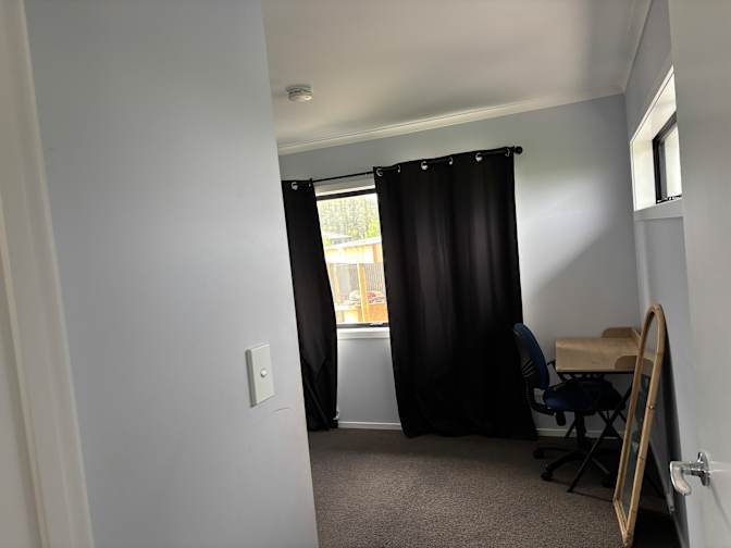 Jermaine's room
