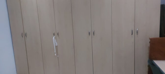 Wasiela's room