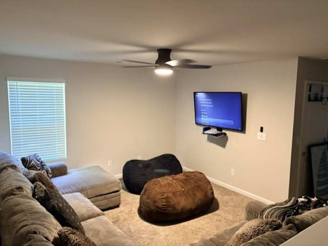 Titus's room