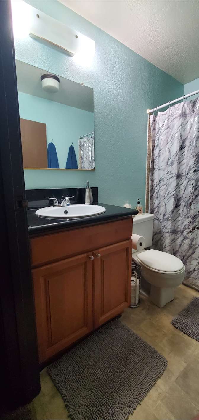 Yolanda's room