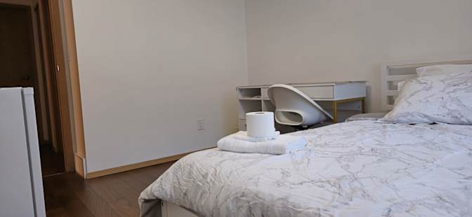 Alexandra Duran's room