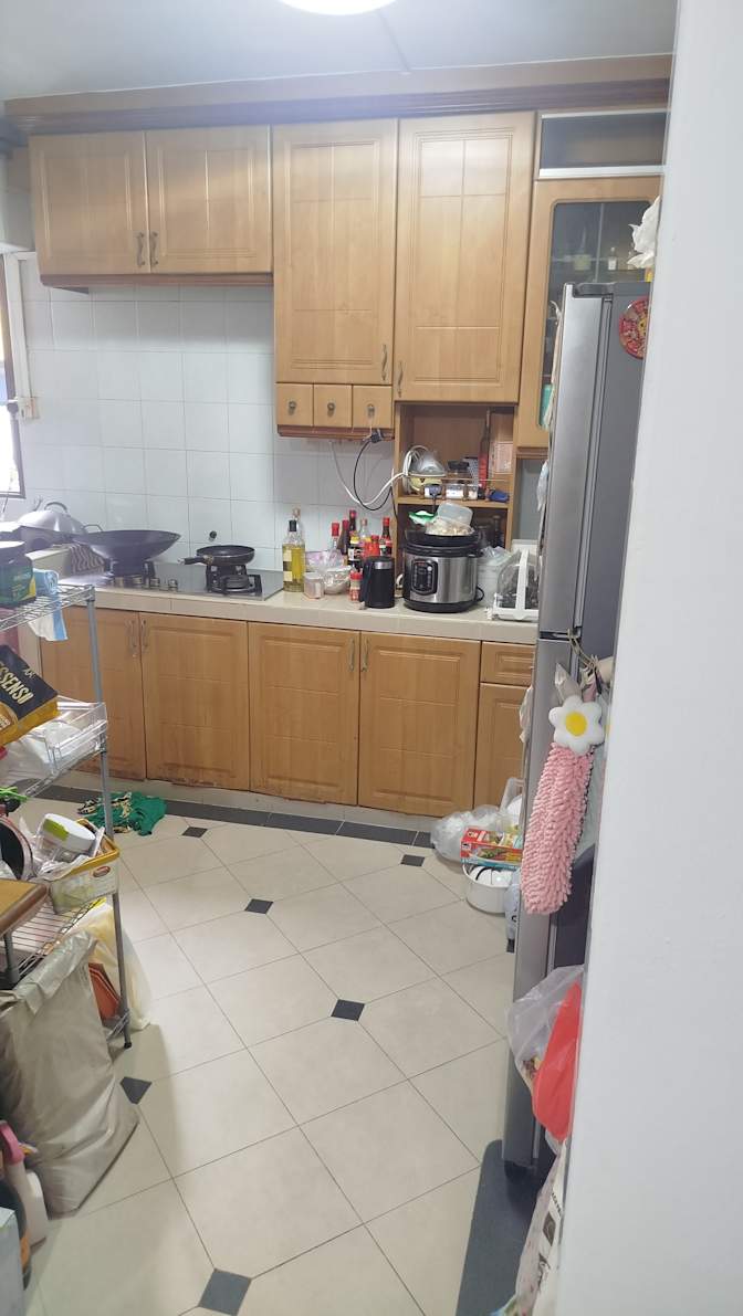 Kelvin's room