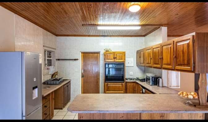 Sithandazile Nkomo's room