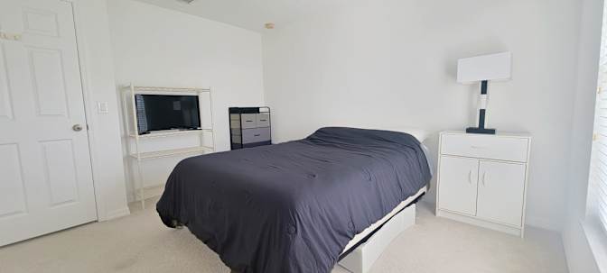 Alfonso's room