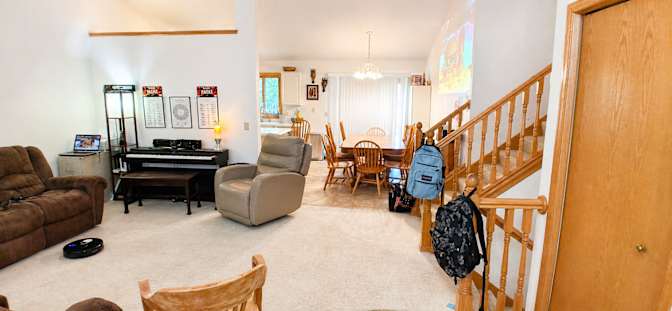 Ruthie's room