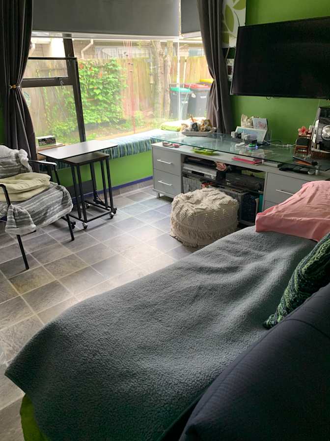 Sheryl's room