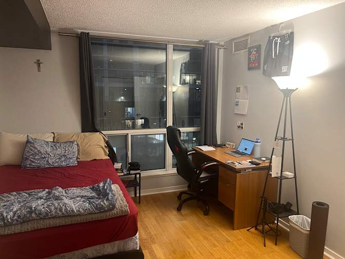 Liam's room