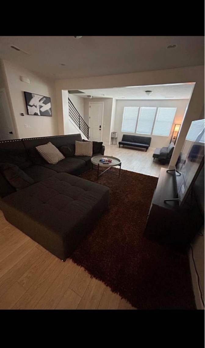 Nick's room