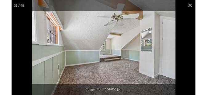 Jeannie's room