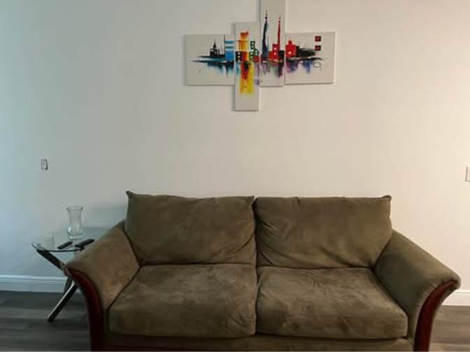 JD's room